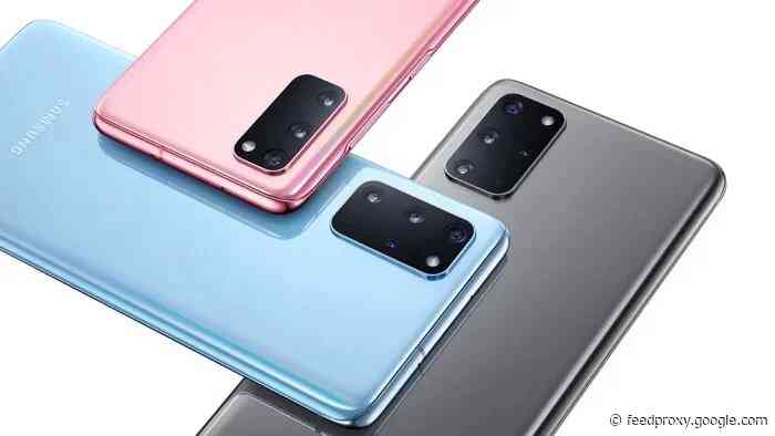 Samsung starts taking reservation fees for Galaxy S21 in China