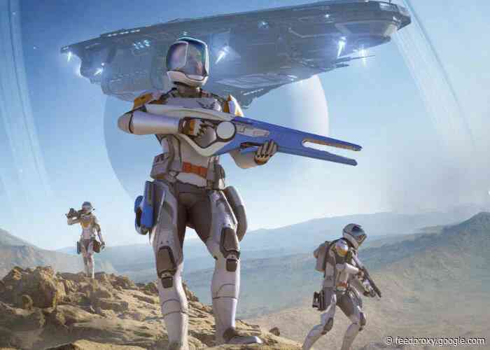 Elite Dangerous Odyssey developer diary – The Sphere of Combat