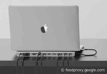 LENTION USB-C universal 11-in-1 laptop dock