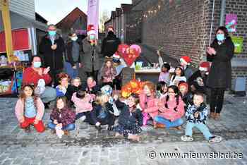 Ferm Kinderopvang Linter biedt extra warmte - Het Nieuwsblad