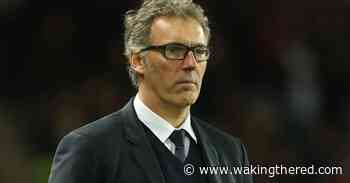 Official: TFC coaching target Laurent Blanc joins club in Qatar - Waking The Red