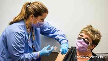 Anti-Vaxxers Are Coaching People How to 'Refuse' the COVID Vaccine - VICE