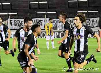 Golazo de González Metilli en el empate de Estudiantes de Buenos Aires - El Eco de Tandil