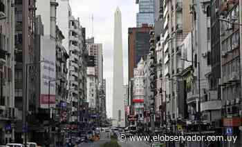 Buenos Aires: turismo para 2021 al 30% de la capacidad - El Observador