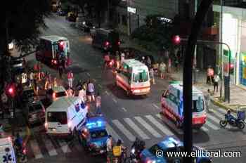 Buenos Aires: atropelló, mató a un nene de 5 años y se fugó - El Litoral
