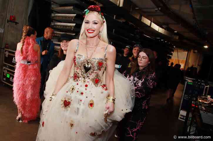 Gwen Stefani Lights Up the Room With ‘Let Me Reintroduce Myself’ at Global Citizen Prize