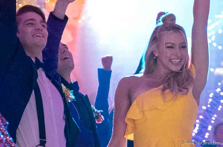 'The Prom' Actors Logan Riley & Nico Greetham Are Dating in Real Life!