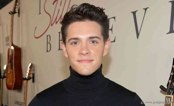 Riverdale's Casey Cott Is Engaged - See the Photo!