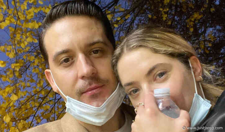 G-Eazy Professes His Love for Ashley Benson on Her 31st Birthday!