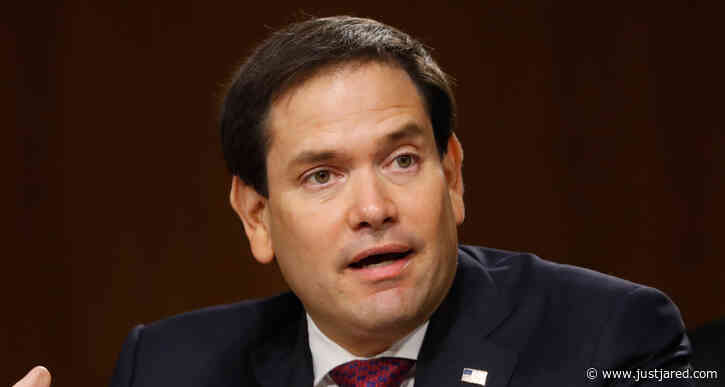 The Color of Sen. Marco Rubio's Arm Has Everyone Talking...