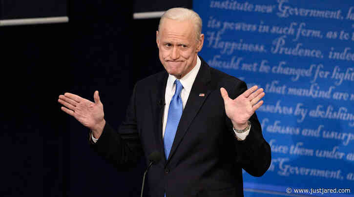 Jim Carrey Is Done Playing Joe Biden on 'SNL' - Read His Tweet