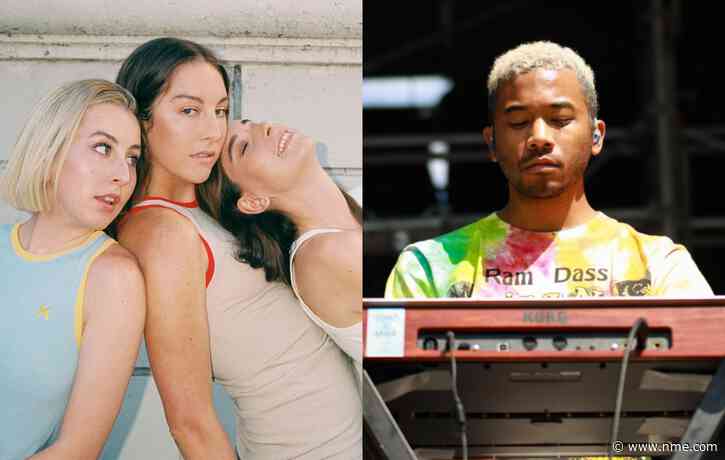 Listen to Toro y Moi’s new remix of Haim’s ‘3am’