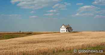 Calgary photographer preserves Saskatchewan towns on film