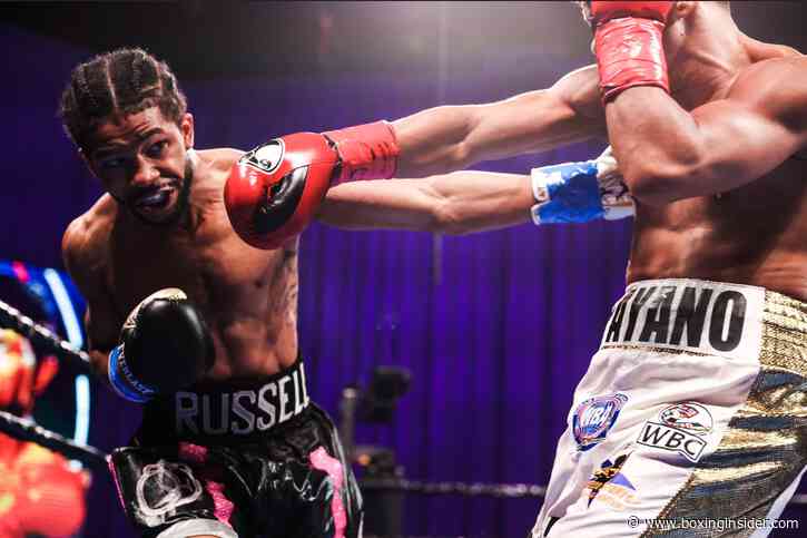 Showtime Recap: Gary Antonio Russell Decisions Juan Carlos Payano