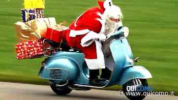 È un benefattore anonimo il Babbo Natale di Erba: regali ai bambini in difficoltà - QuiComo