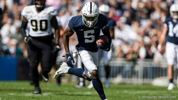 Dotson Paces Penn State In Win Over Illinois