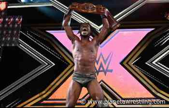 Salen a la luz razones por las cuales Leon Ruff se coronó Campeón en NXT - Planeta Wrestling