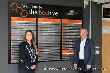 DPM Accountancy Services: Blackburn firm expands into new office space