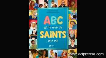 Nuevo libro enseña el alfabeto a los niños de la mano de los santos - ACI Prensa