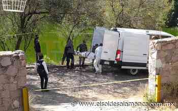 Localizan sin vida a mujer en la Presa de los Santos - El Sol de Salamanca