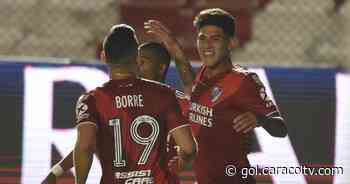 Santos Borré y Jorge Carrascal, llenos de elogios: los mejores calificados en el triunfo de River - Gol Caracol