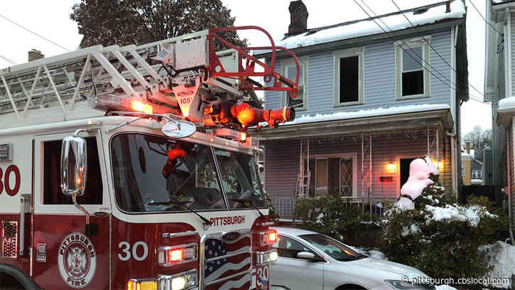 Neighbor Saves Child From Burning Home In Crafton Heights