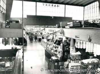 Revealed: Blackburn Market hall’s secret storage spaces