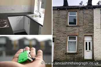 The salary needed to afford the cheapest homes in Burnley
