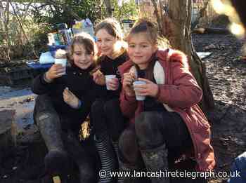 'Wild wild woods' give children survival skills