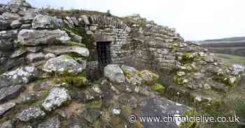 Northumberland's ruined border reiver village - and where to find it