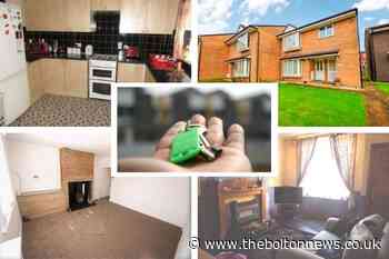 The salary you need to buy the cheapest homes in Bolton
