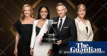 TV tonight: the Sports Personality of the Year 2020 is crowned