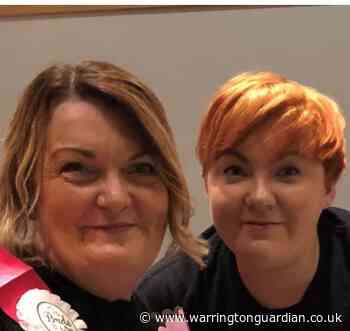 Woman opens Great Sankey salon in memory of mum