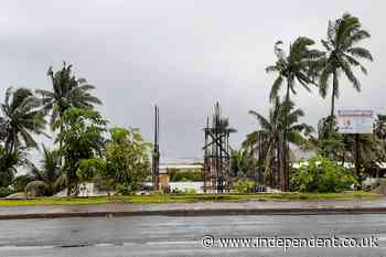 Fiji cyclone death toll rises to 4 with 1 missing