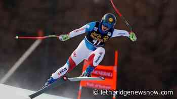 Olympic champion Goggia gets 1st downhill win in 22 months - Lethbridge News Now