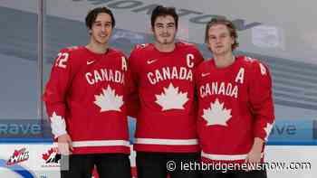 Dylan Cozens named Alternate Captain for Team Canada in World Juniors - Lethbridge News Now