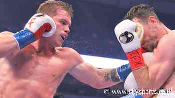 Spiteful Canelo punishes Smith in points win
