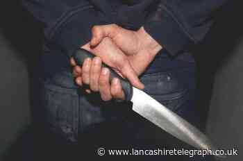 Too many Lancashire knife criminals 'reappear on streets with weapons'
