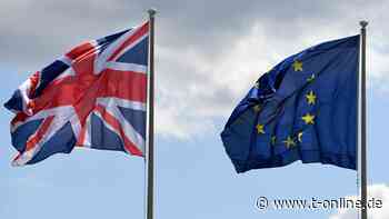 Wirtschaft: Brexit-Einigung der EU mit Großbritannien - t-online.de