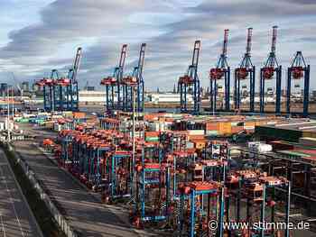 Corona-Pandemie versetzt deutscher Wirtschaft neuen Schlag - Heilbronner Stimme