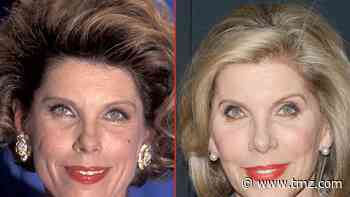Christine Baranski -- Good Genes or Good Docs?!