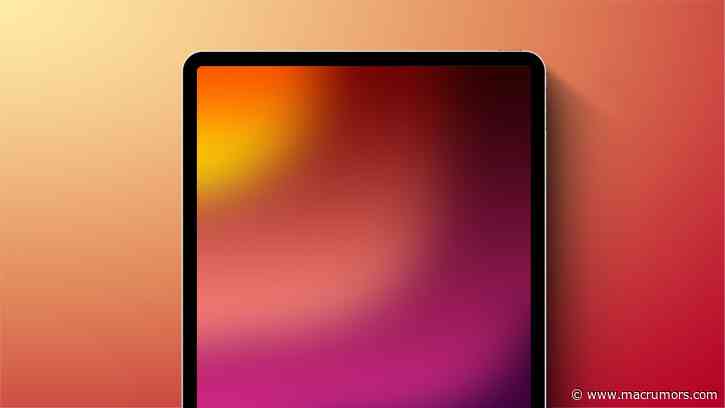 Barclays: iPad With OLED Display Unlikely to Launch Until 2022 at Earliest
