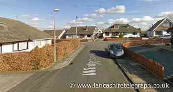 Firefighters spend four hours at Blackburn house fire
