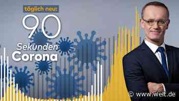 „Südwesten ‚besonders extrem‘“ – Die aktuellen Corona-Zahlen für Sie erklärt