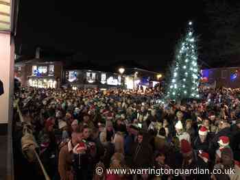 Carols Around The Cross to go virtual thanks to Lymm Radio