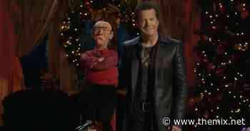 Comedy Curmudgeon Walter Tells Jeff Dunham How He’d React If Someone Wished Him ‘Happy Kwanzaa’ - The MIX