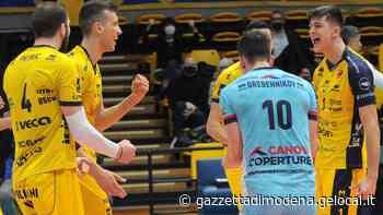 Leo Shoes alla finestra, giocano Exacer e Green Warriors - La Gazzetta di Modena