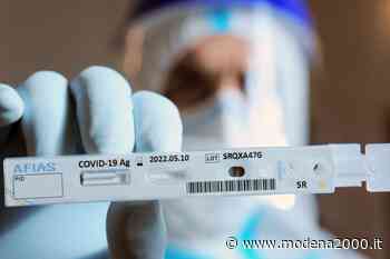 Covid, 16.308 nuovi casi e 553 decessi nelle ultime 24 ore - Modena 2000