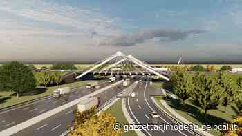 A22, tre corsie da Modena a Verona Nord «E lo svincolo sarà un simbolo di bellezza» - La Gazzetta di Modena