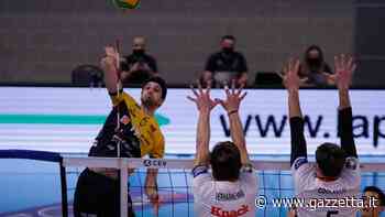 Champions League: Modena, che fatica per il tris - La Gazzetta dello Sport